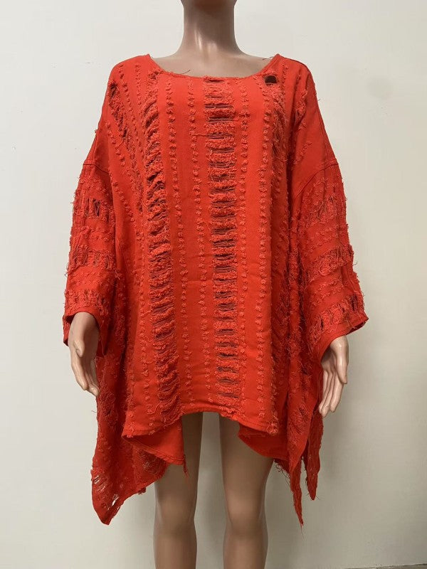 The Ripped Asymmetric Top (more colors)