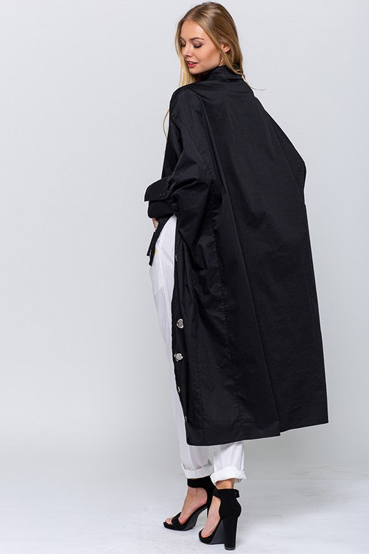 Ring Me Up Oversized Shirt (More Colors)