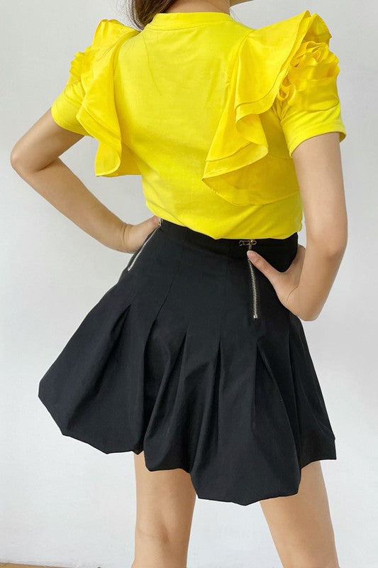 Ruffle Me