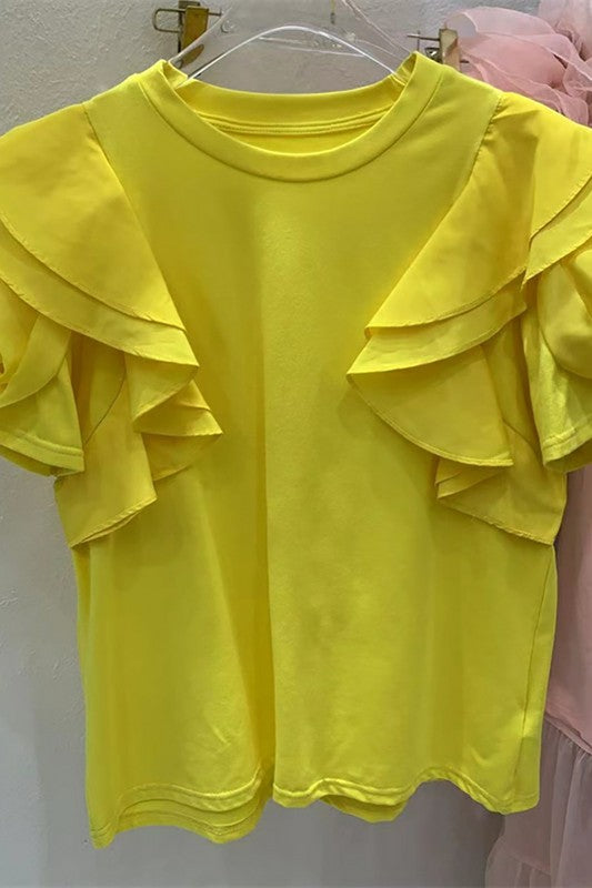 Ruffle Me