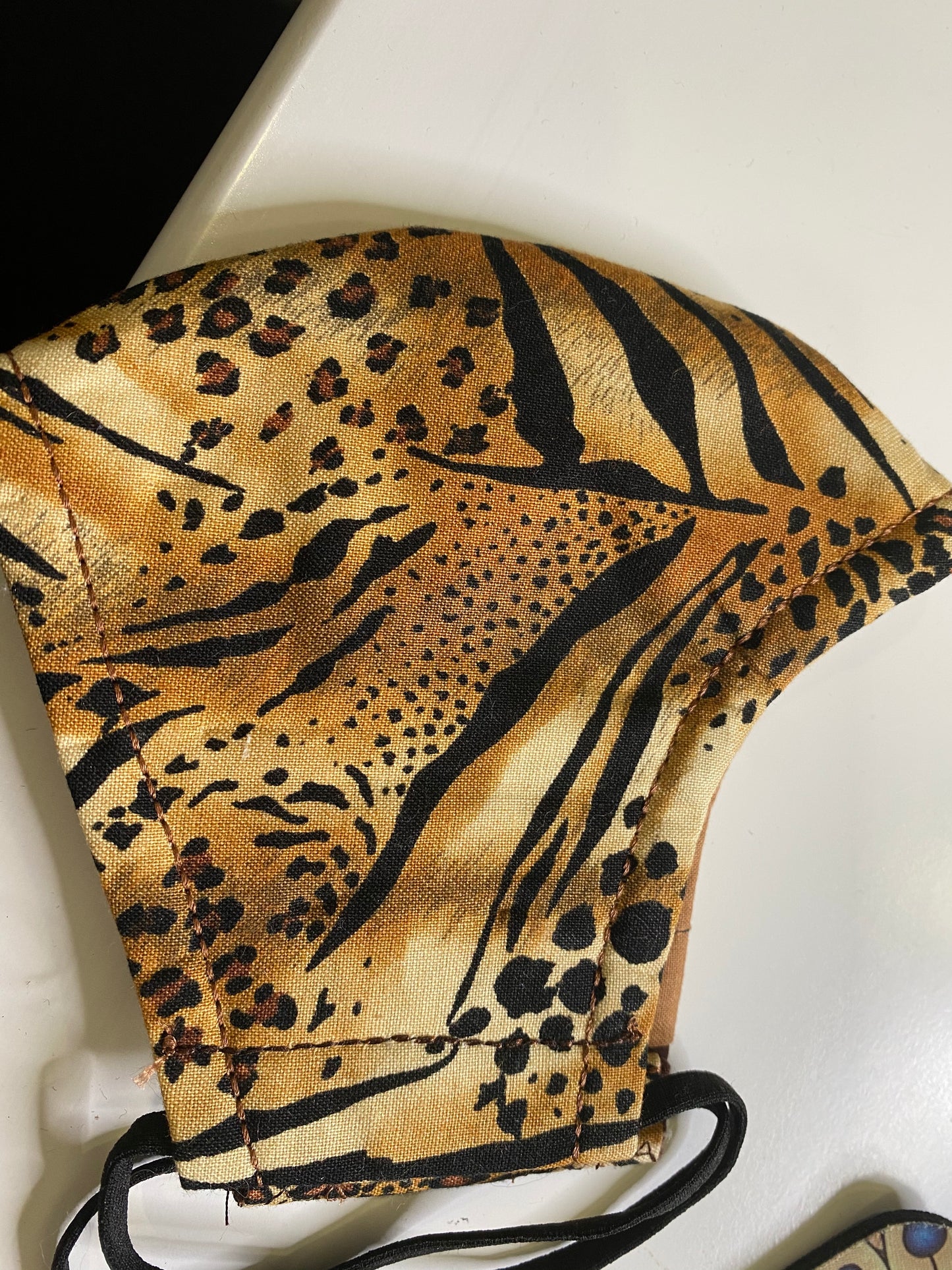 Mommy's Assorted Print 3-Layerd Face Masks