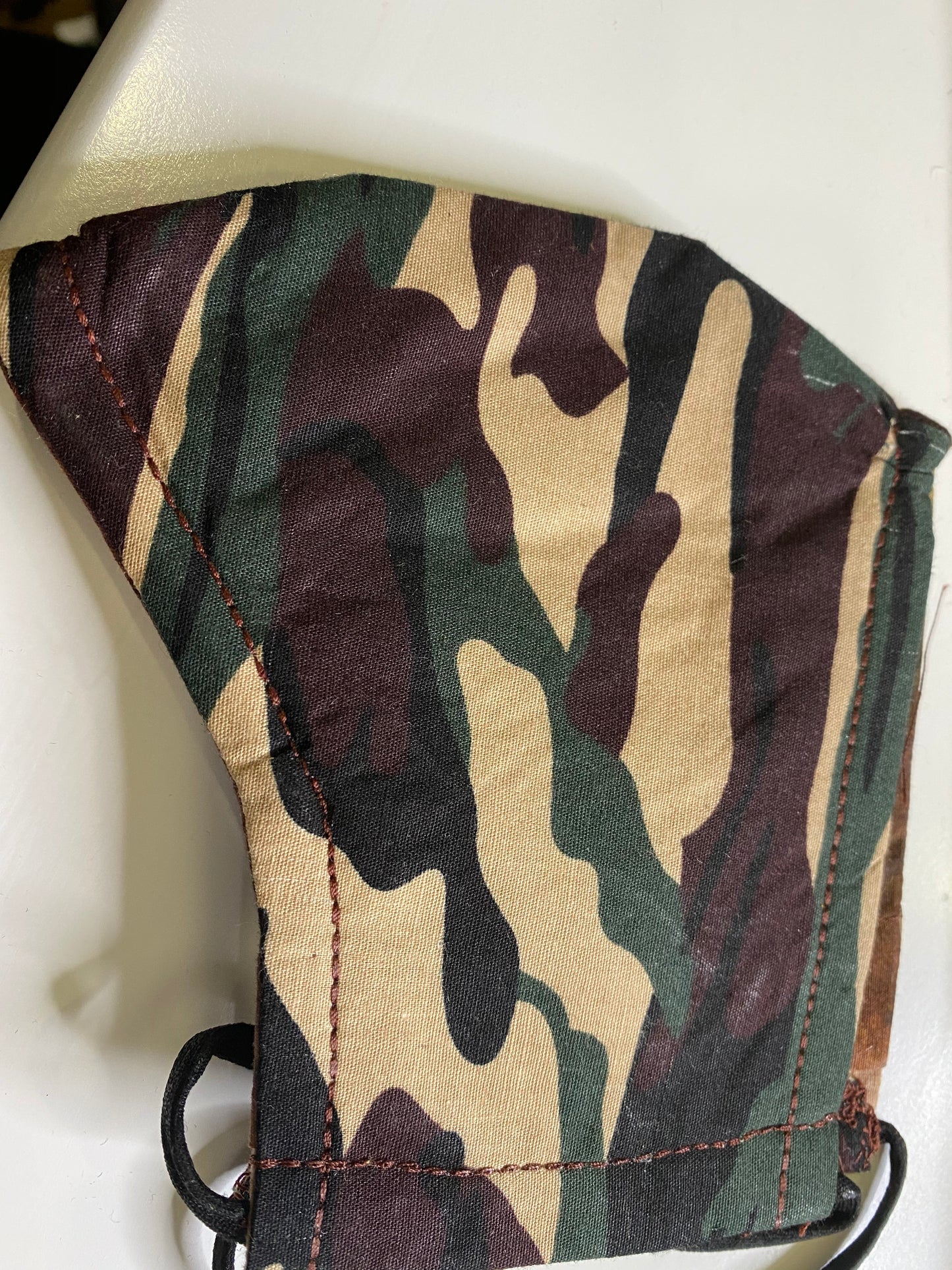 Mommy's Assorted Print 3-Layerd Face Masks