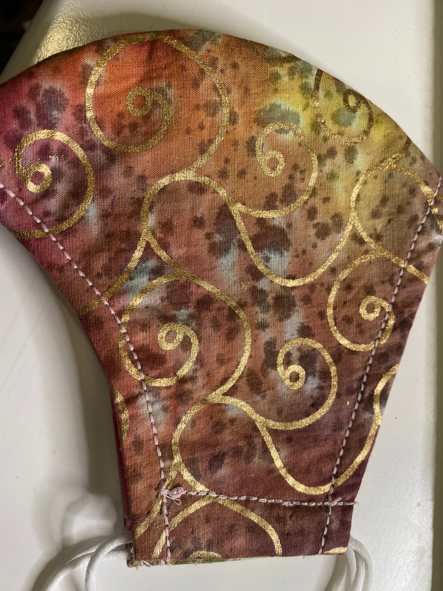 Mommy's Assorted Print 3-Layerd Face Masks