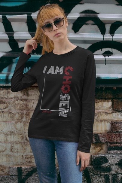I AM CHOSEN T-shirt (More colors)