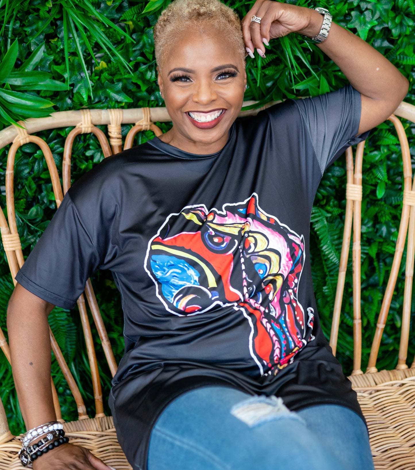Back To Africa T-shirt
