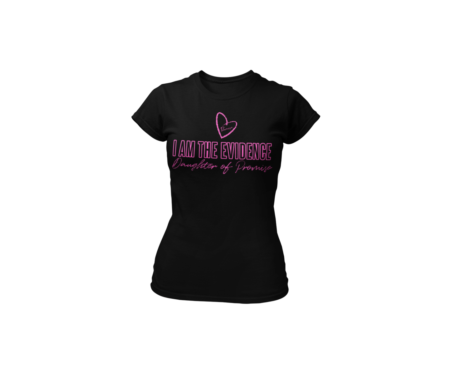 I Am The Evidence Tee
