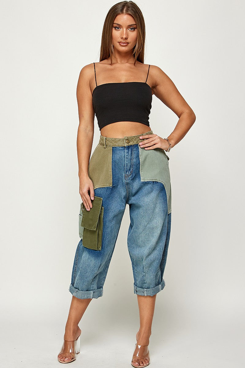 On The Go Jeans