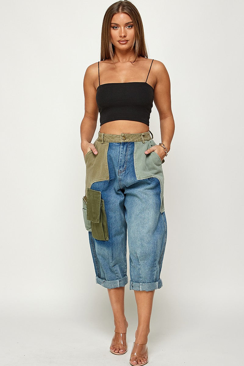 On The Go Jeans