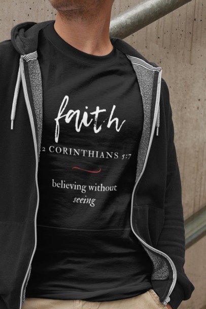 Faith (More Colors)