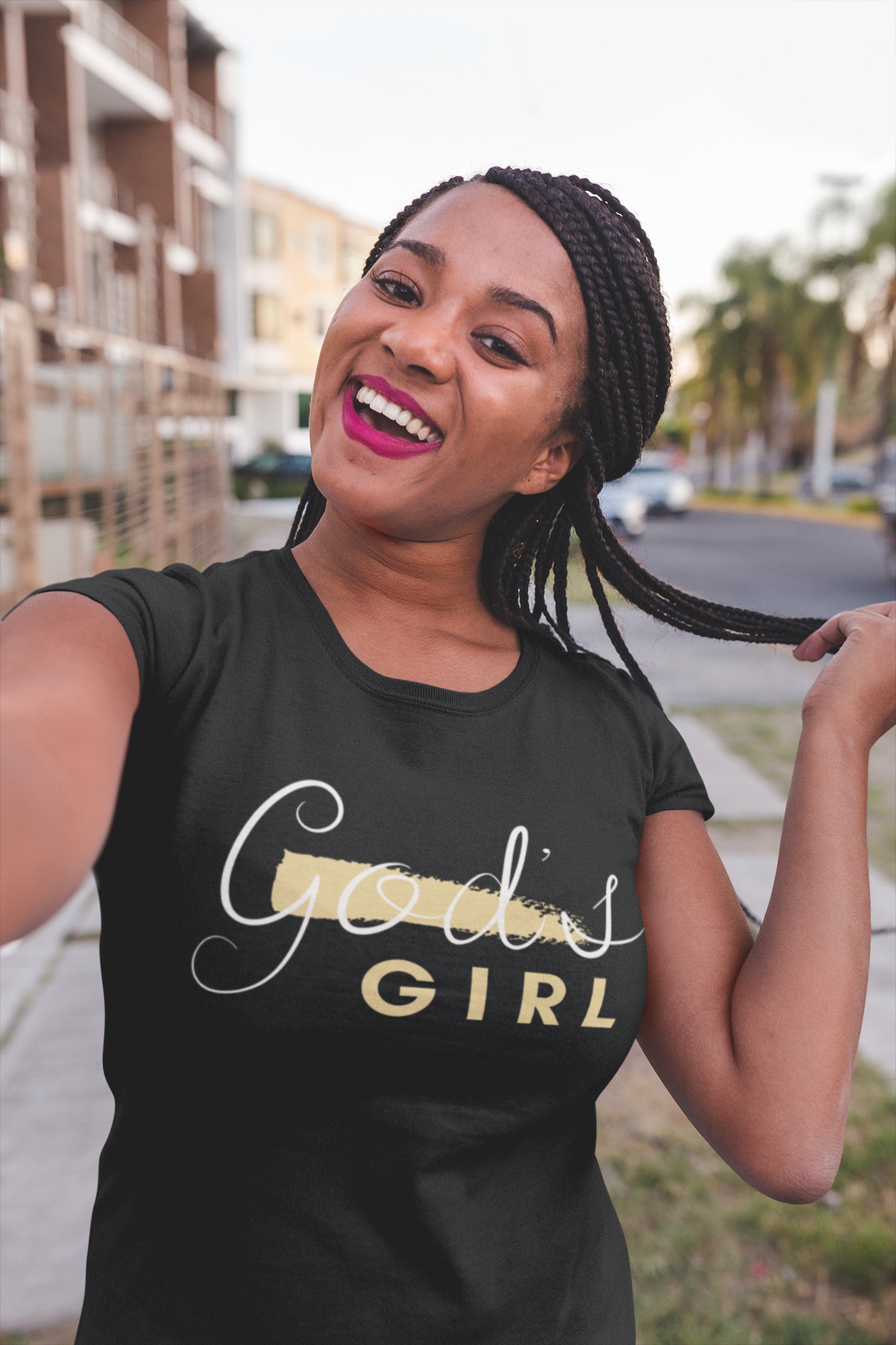 God's Girl T-Shirt