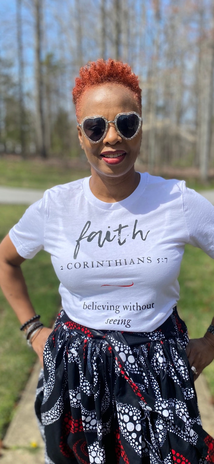 Faith (More Colors)