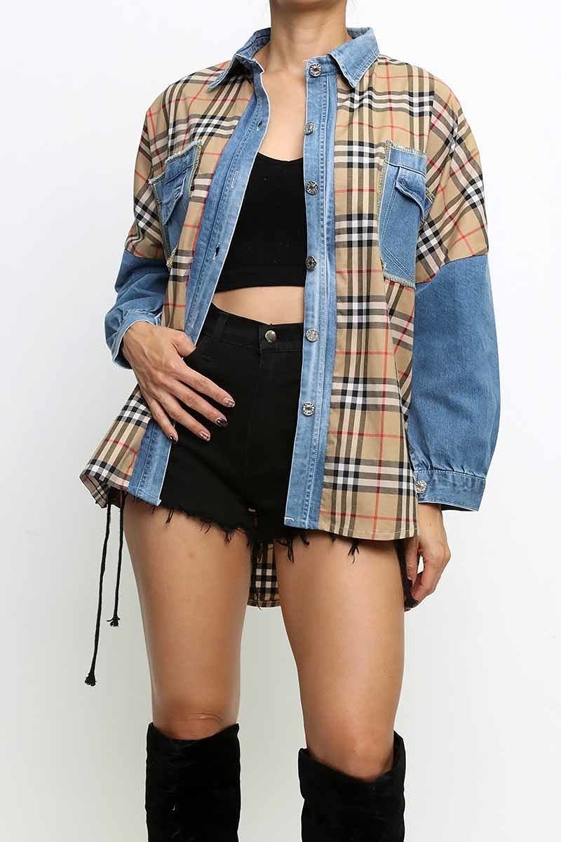 Cool Plaid
