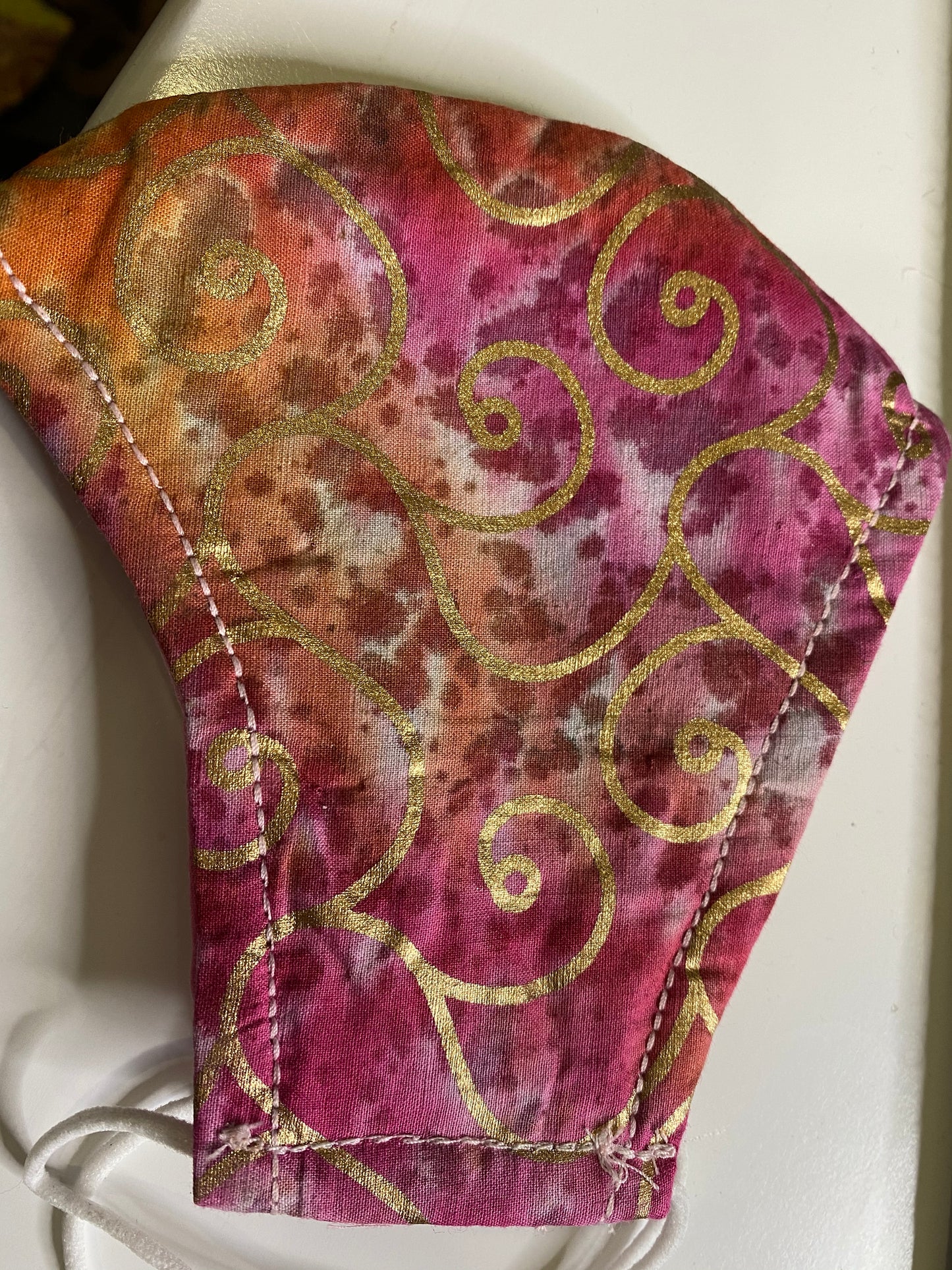 Mommy's Assorted Print 3-Layerd Face Masks