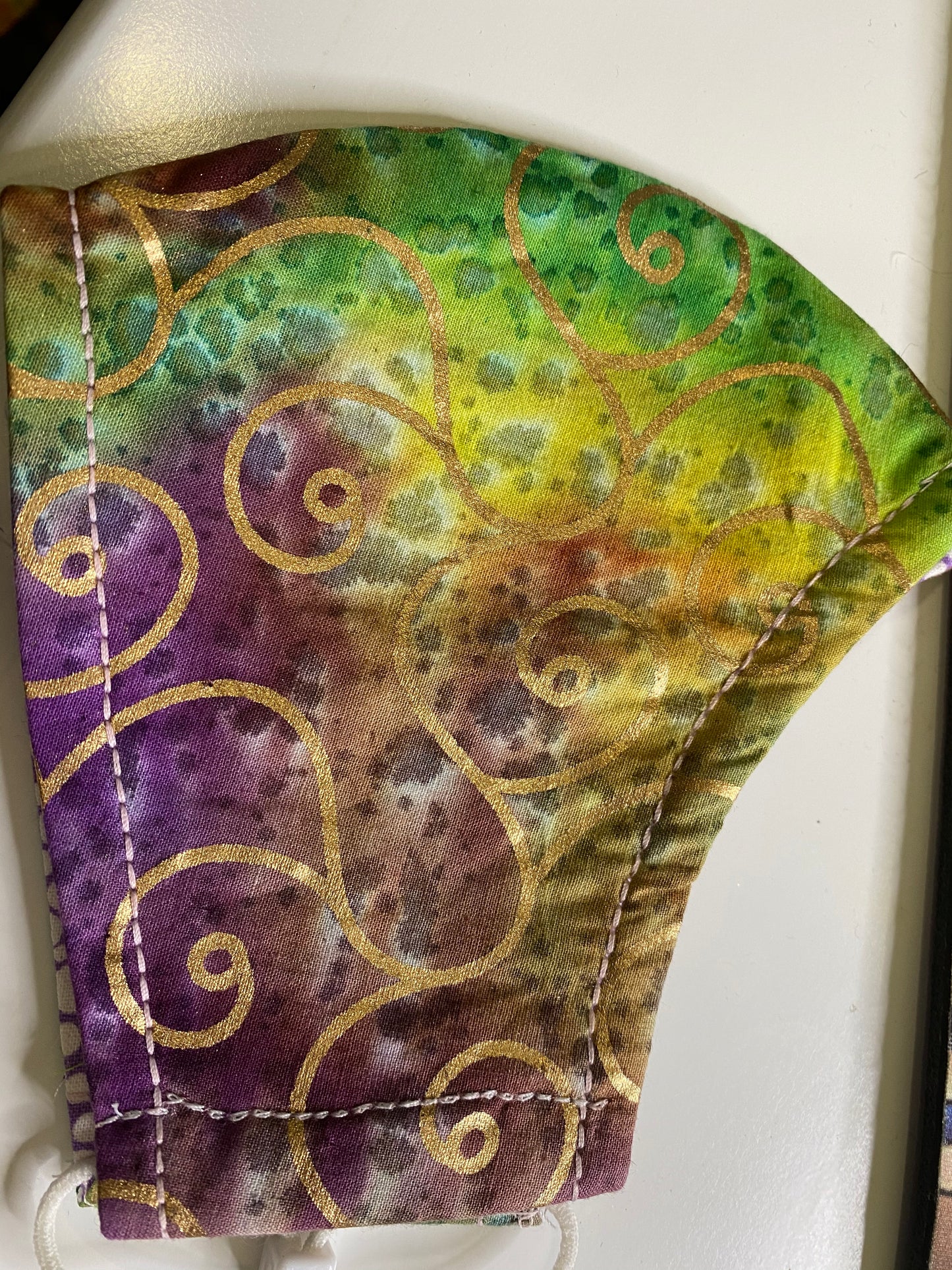 Mommy's Assorted Print 3-Layerd Face Masks