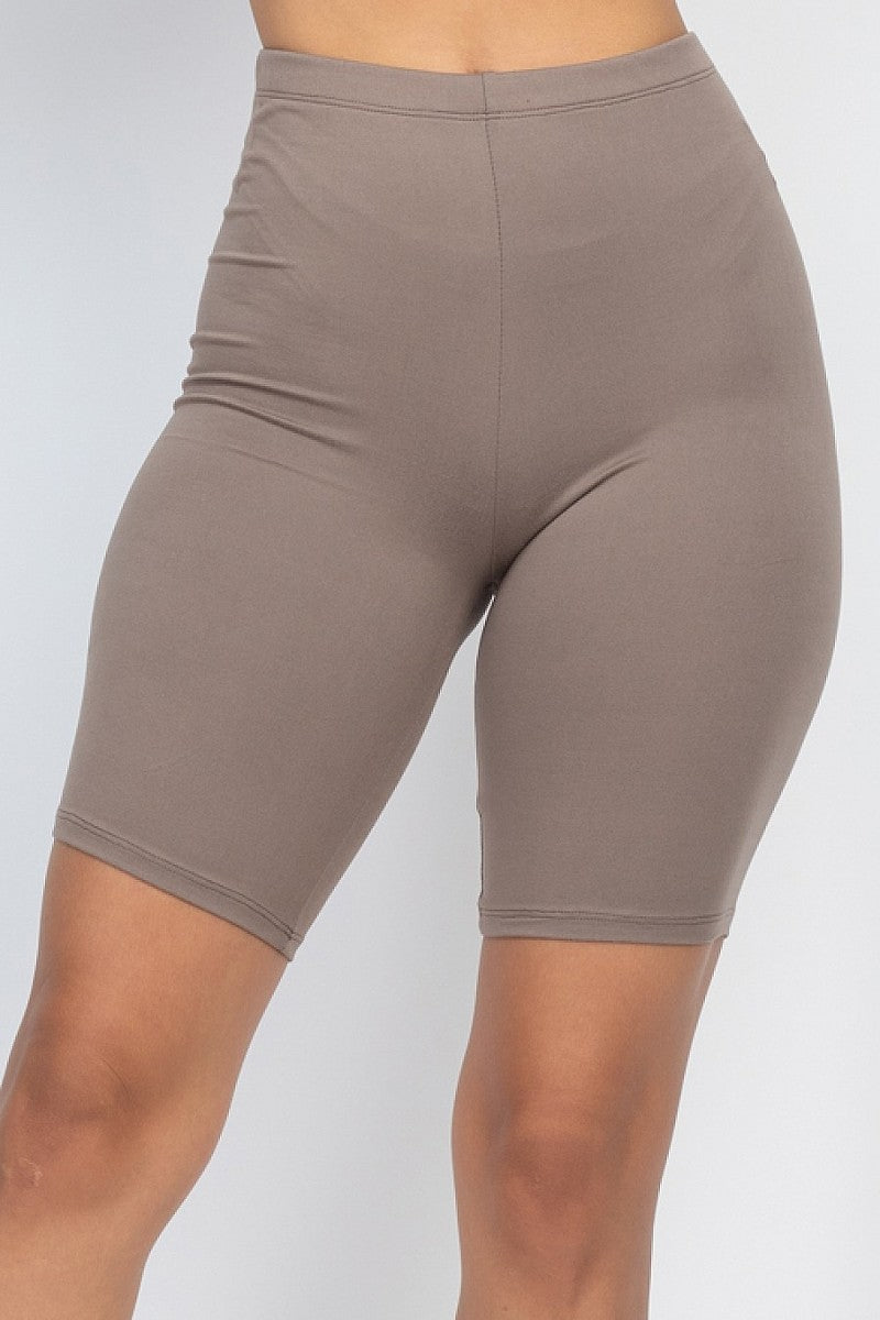 Biker Shorts