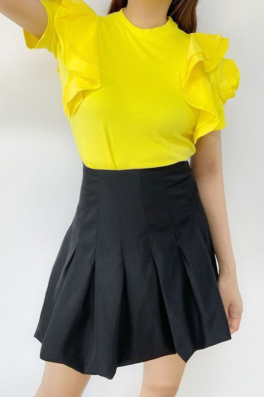 Ruffle Me