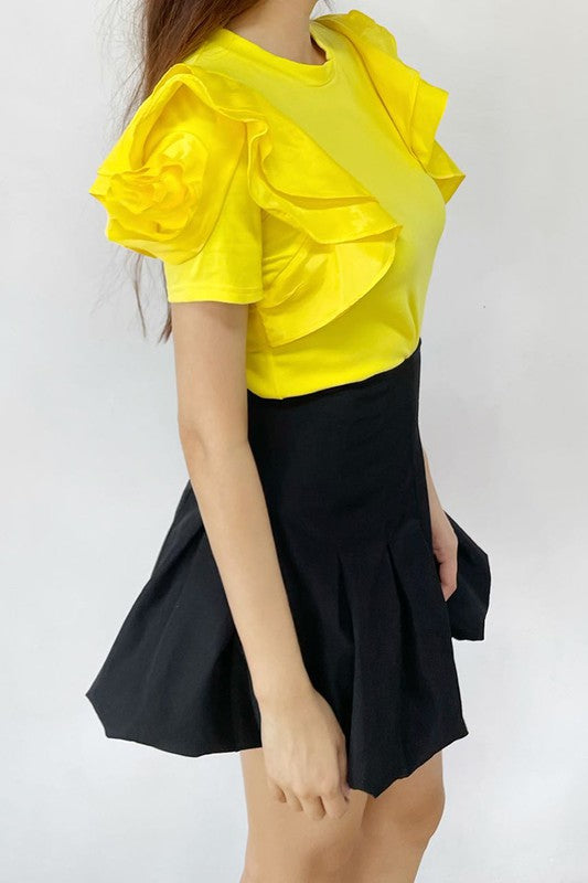 Ruffle Me