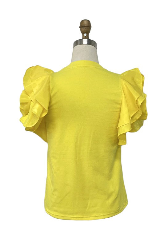 Ruffle Me