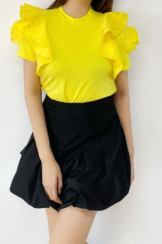 Ruffle Me