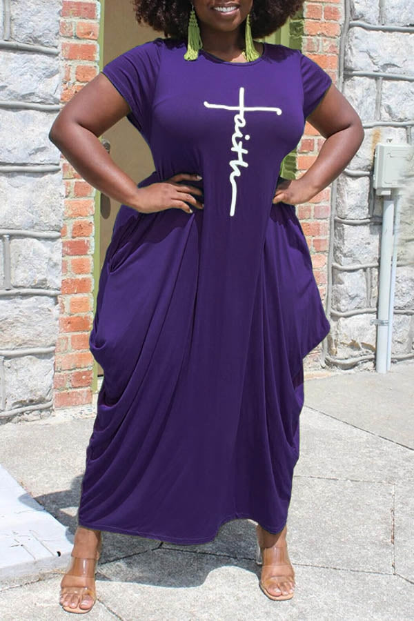 Faith Short Sleeve Tunic