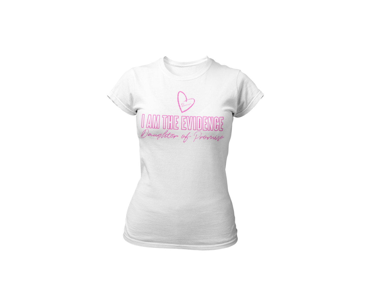 I Am The Evidence Tee