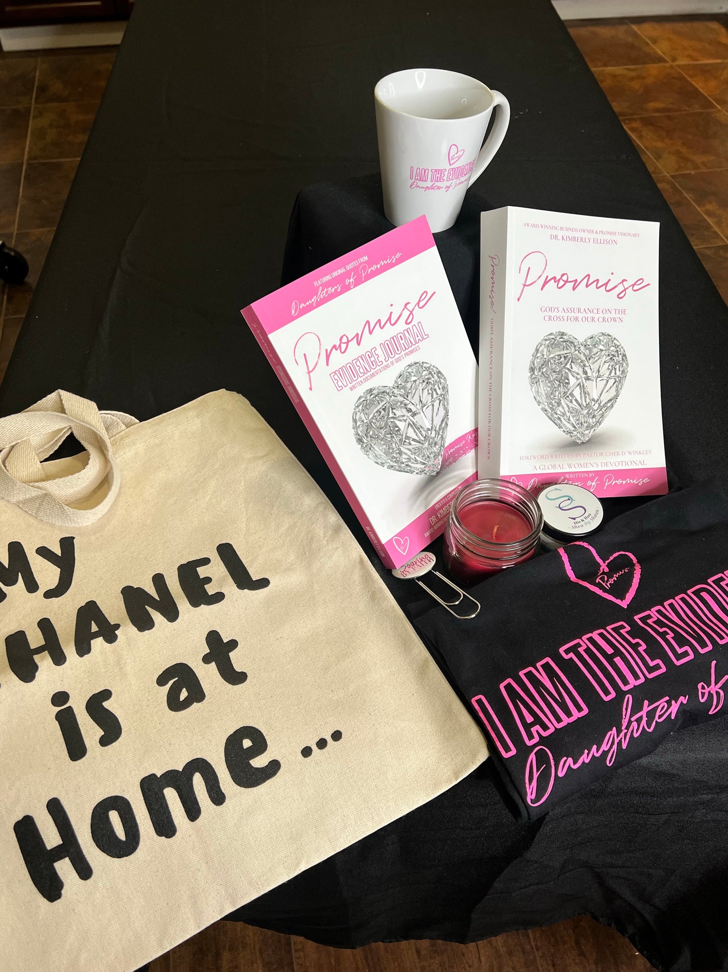 The Promise Devotional VIP Bundle