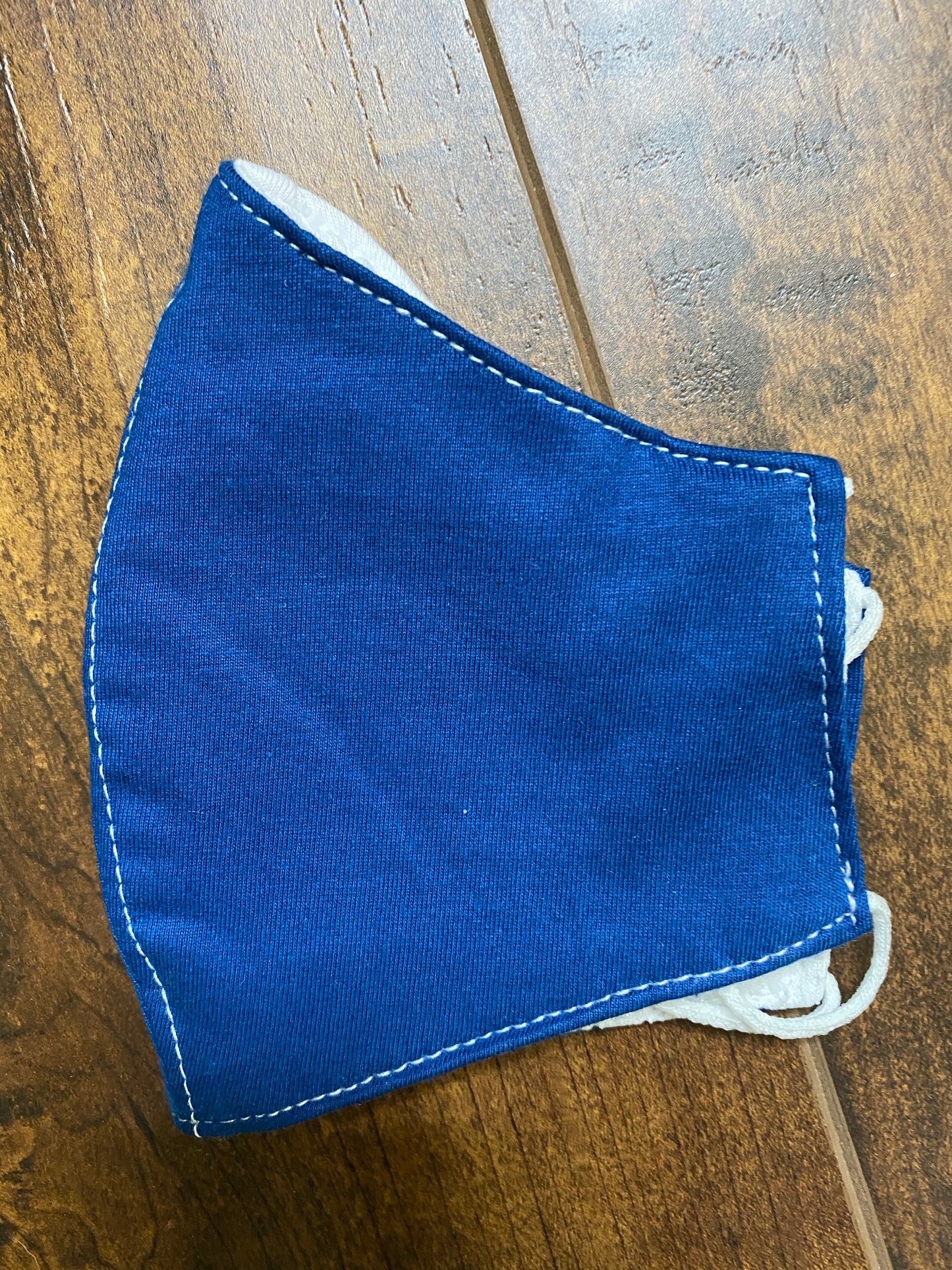 100% COTTON BREATHABLE FACE MASK WITH DISPOSABLE FILTER. ASSORTED COLORS