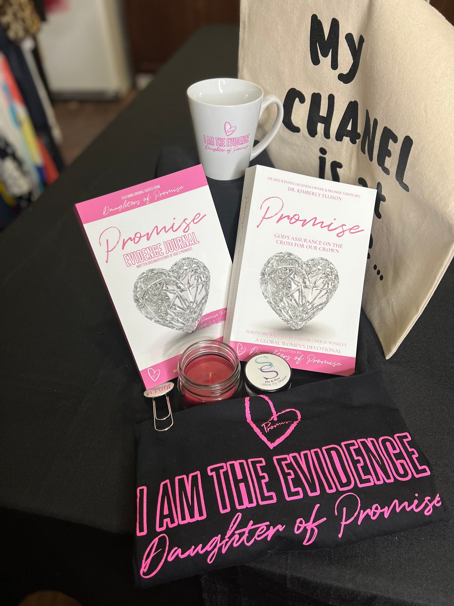 The Promise Devotional VIP Bundle