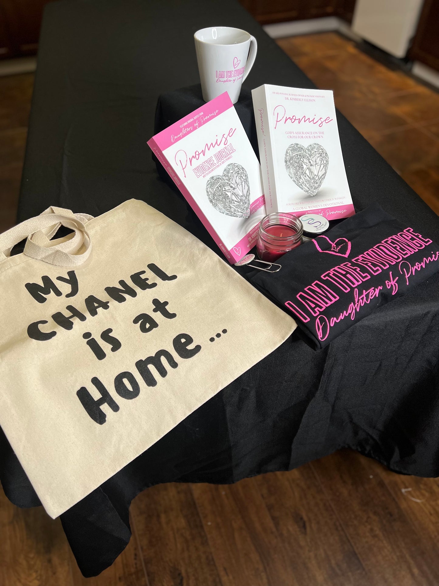 The Promise Devotional VIP Bundle