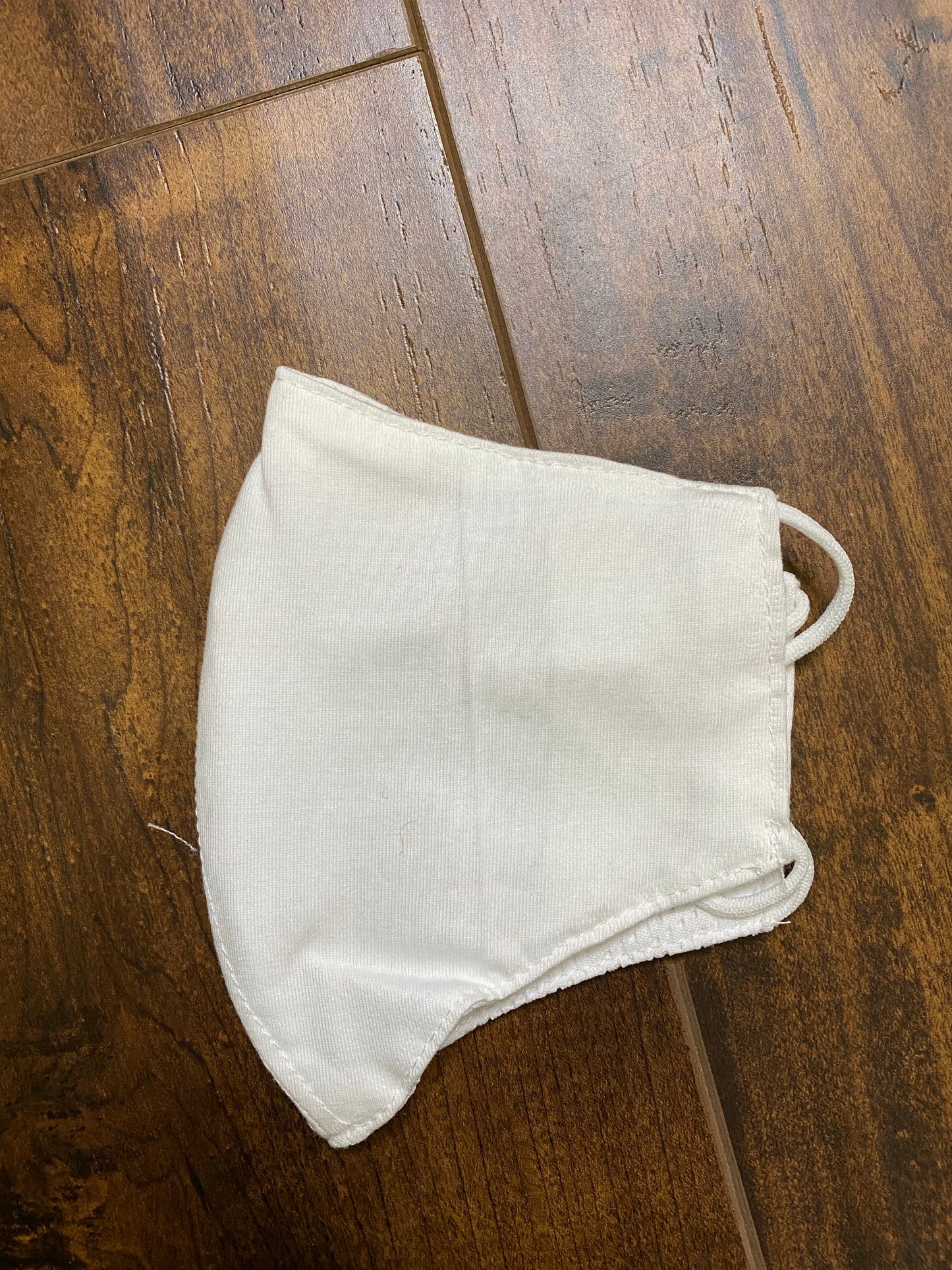 100% COTTON BREATHABLE FACE MASK WITH DISPOSABLE FILTER. ASSORTED COLORS