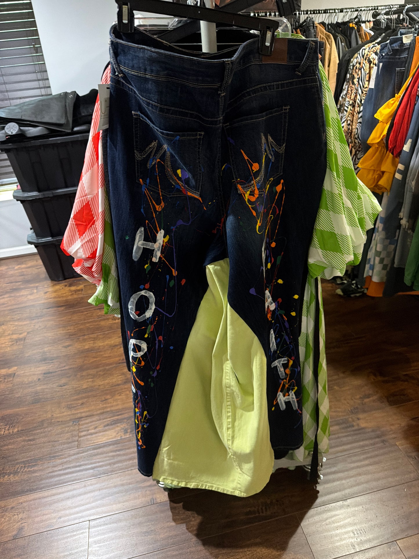 Faith Speaks Maxi