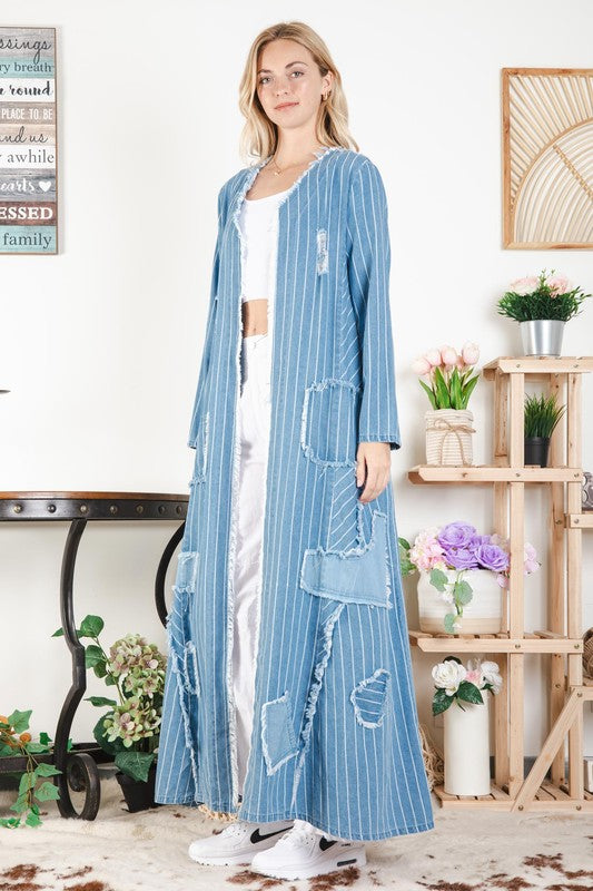 The Frayed Duster
