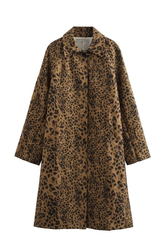 The Leopard Trench