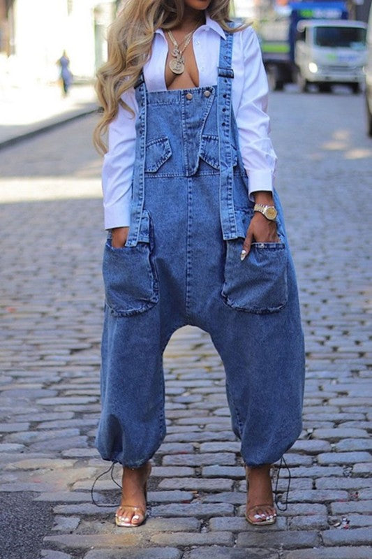 The Cargo Overall