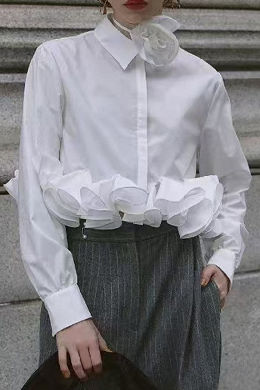 A Little Ruffle