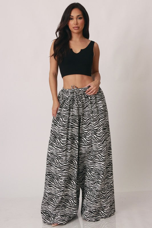 The Zebra Flow