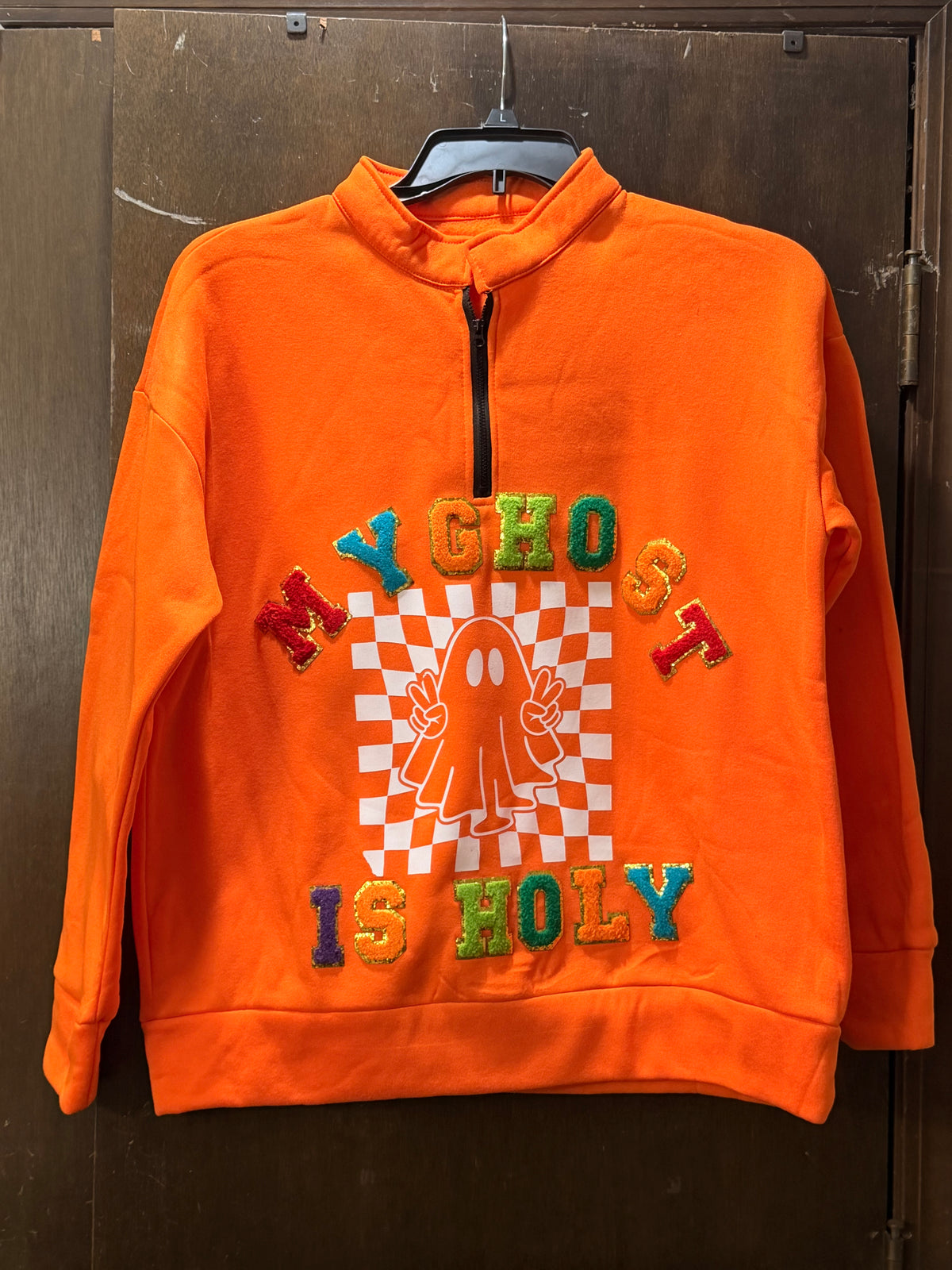 Holy Ghost Half Zip
