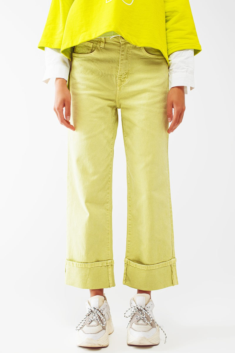 The Lime Jean
