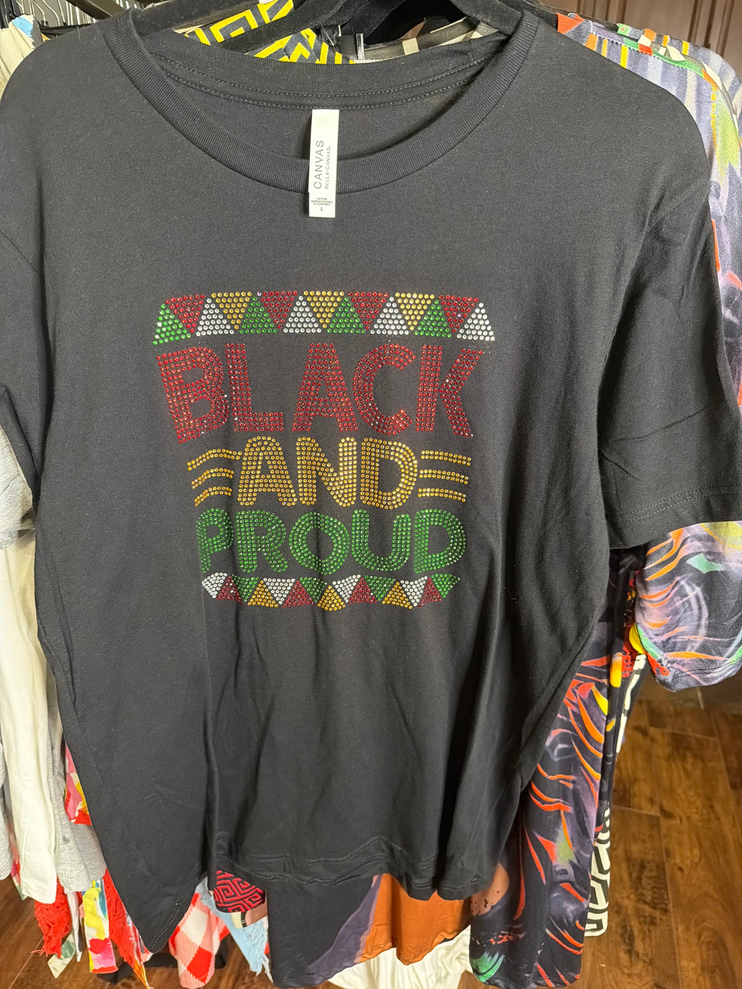 Black and Proud