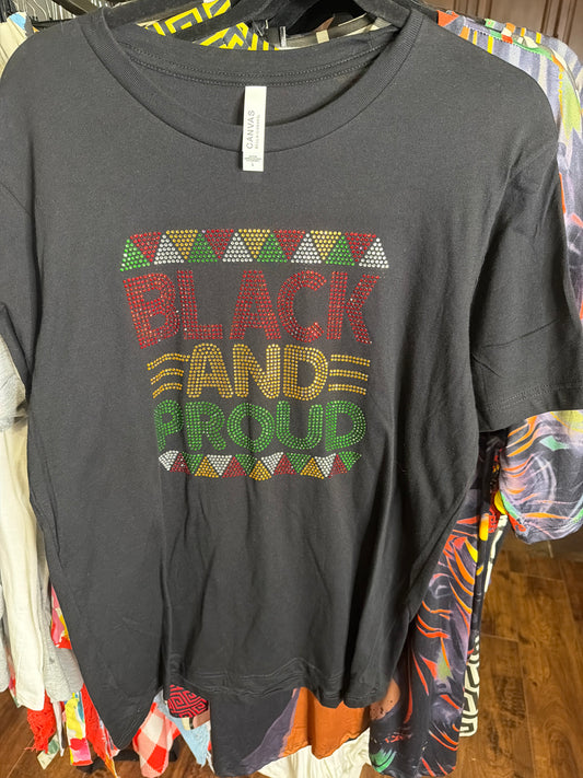 Black and Proud
