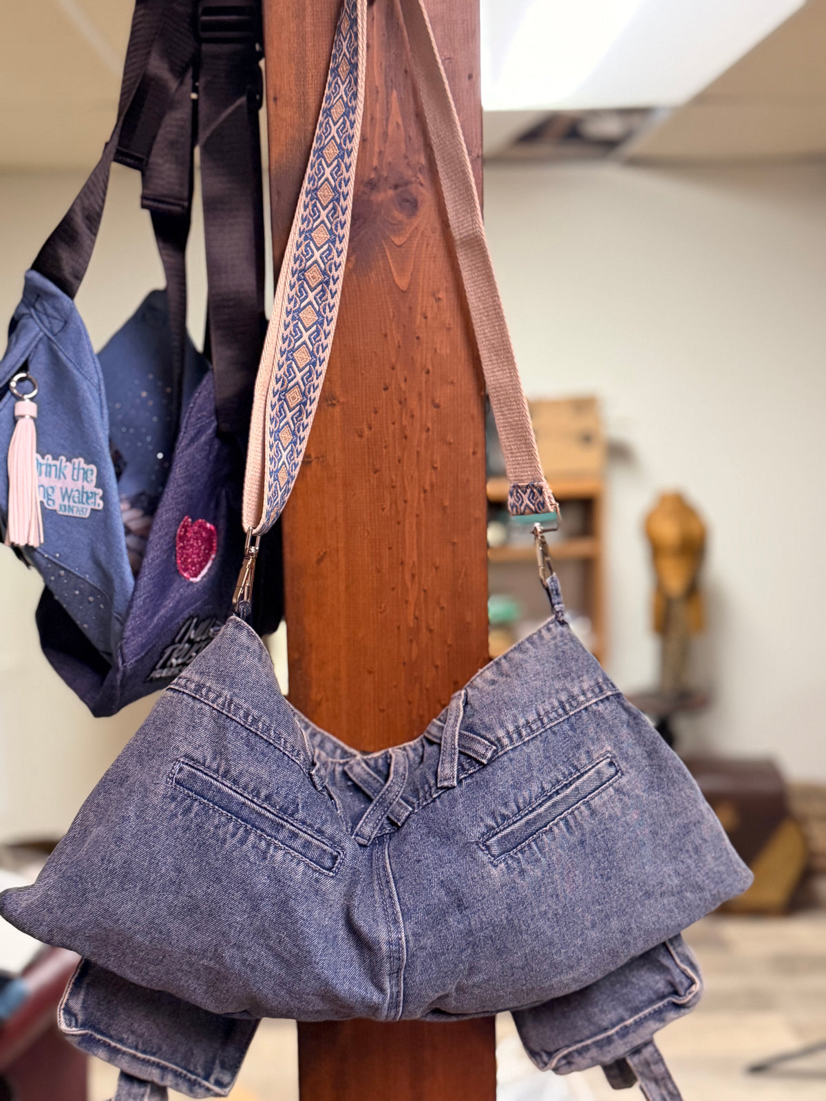 The Flap Bag