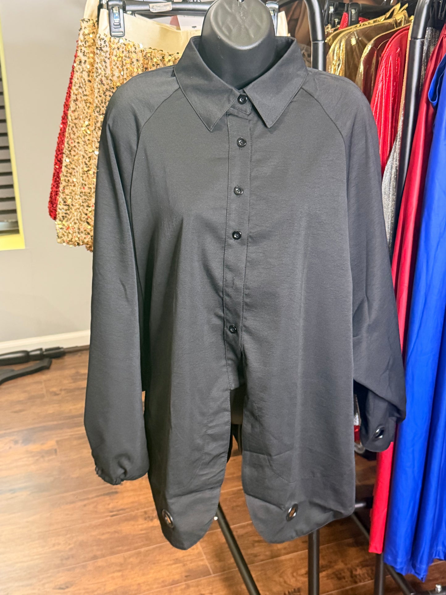 The Scallop Shirt
