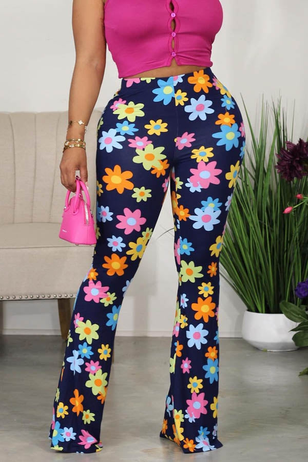 Flower Power Pants