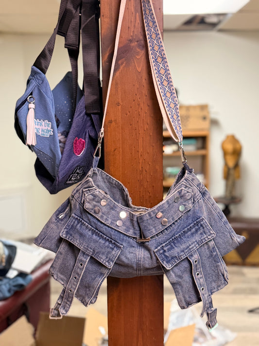 The Flap Bag