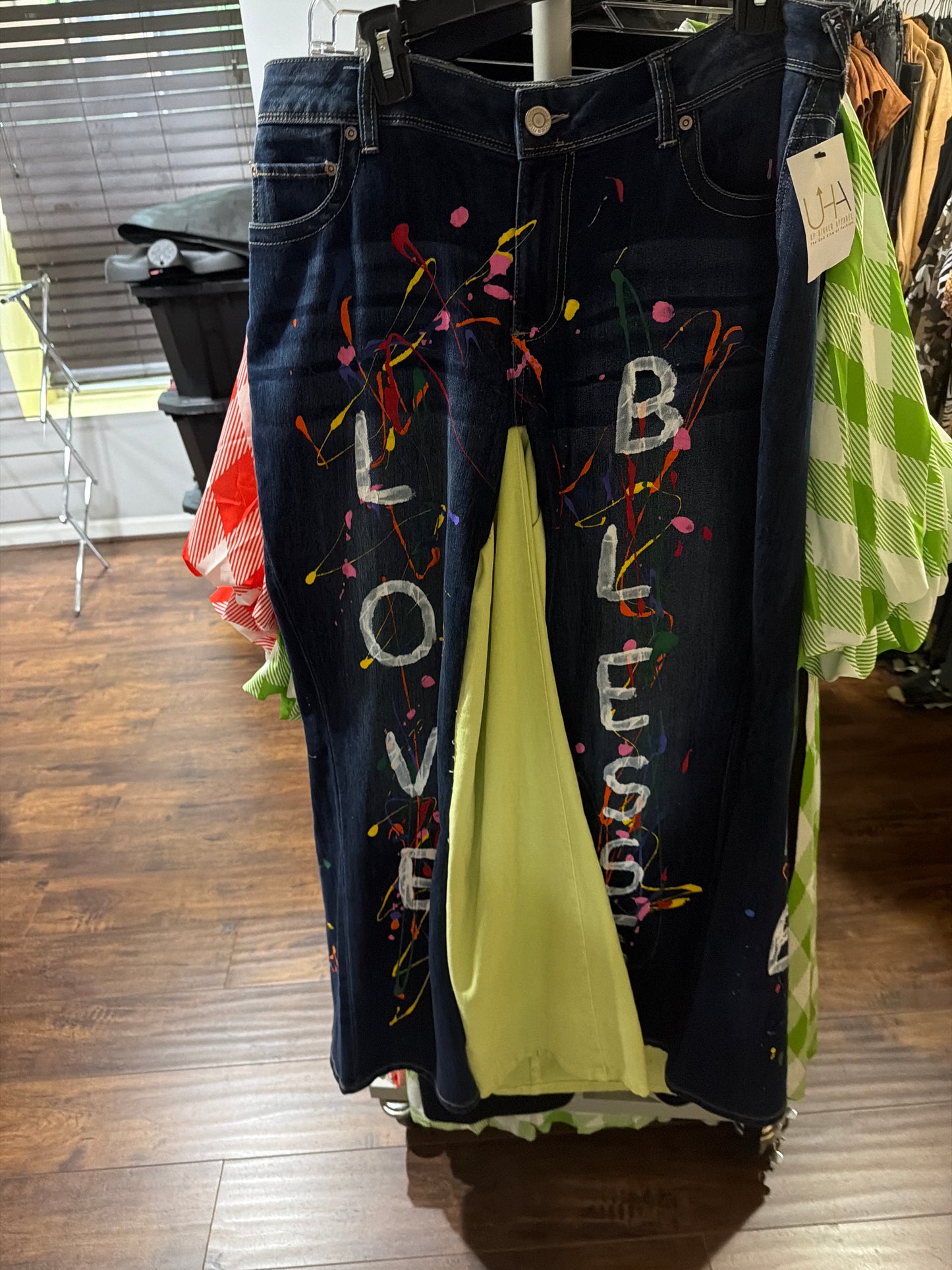 Faith Speaks Maxi