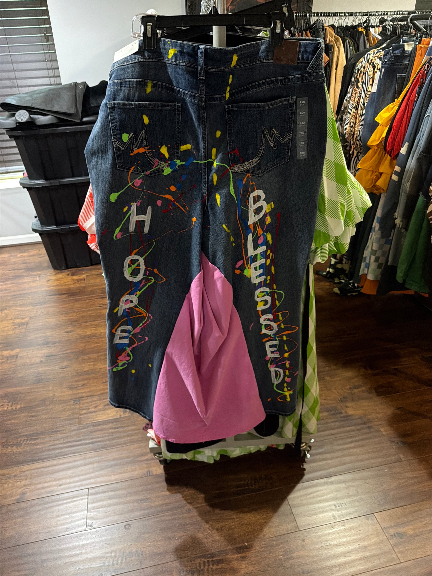 Faith Speaks Maxi
