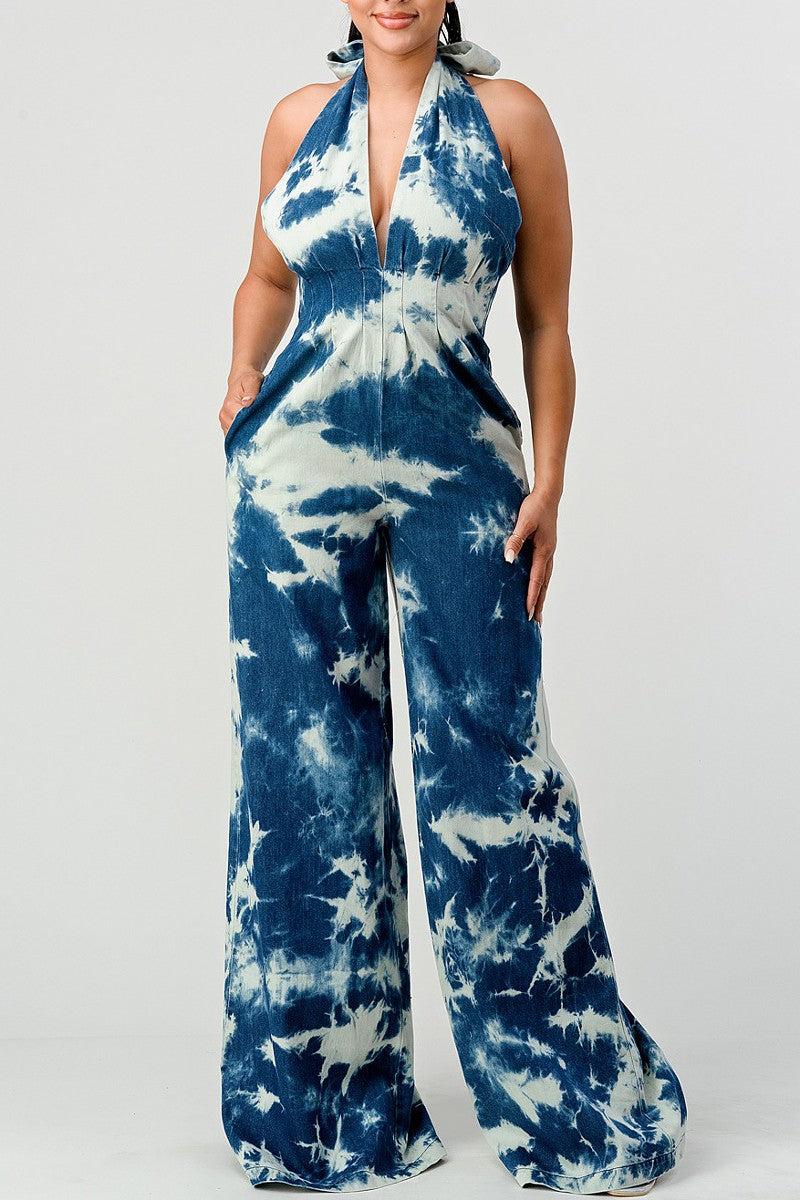 In The Clouds Jumpsuit