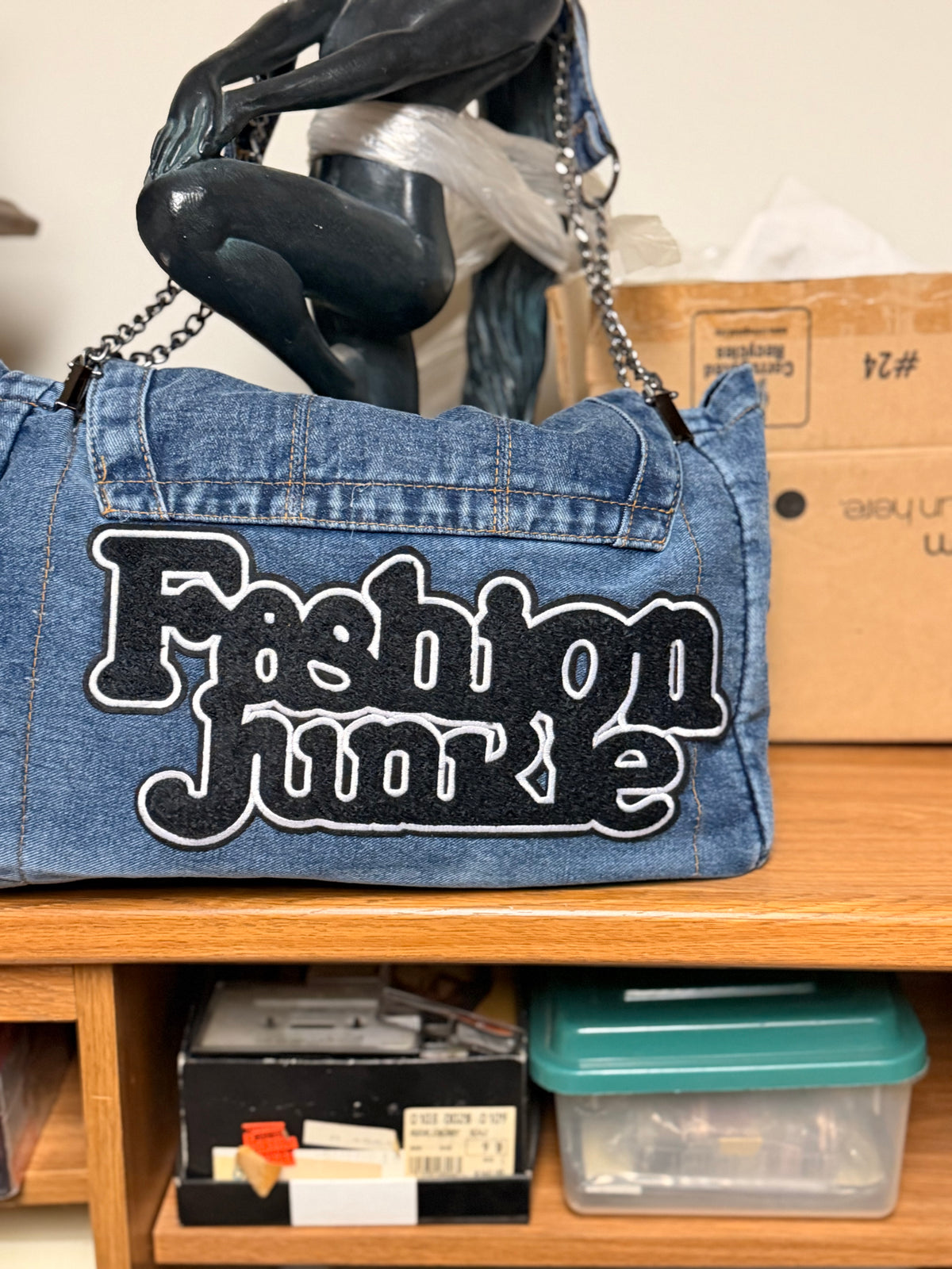 Fashion Junkee Bag
