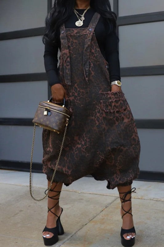 The Baggy Leopard (more colors)