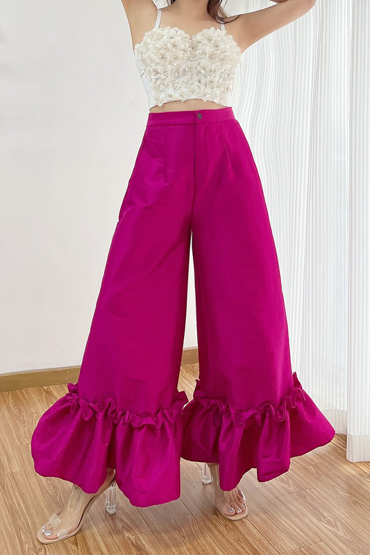 The Ruffle Pant